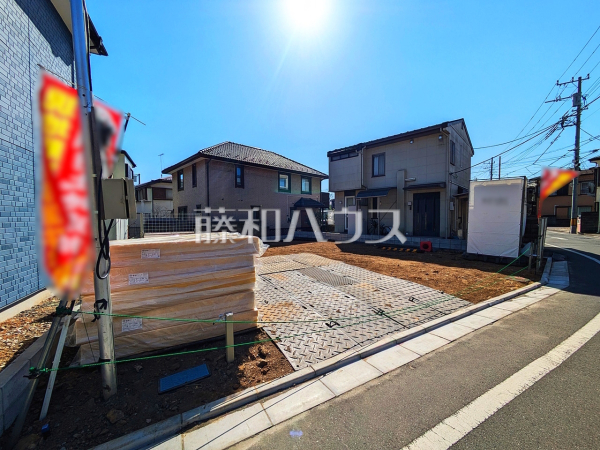 外観　【八王子市長房町】