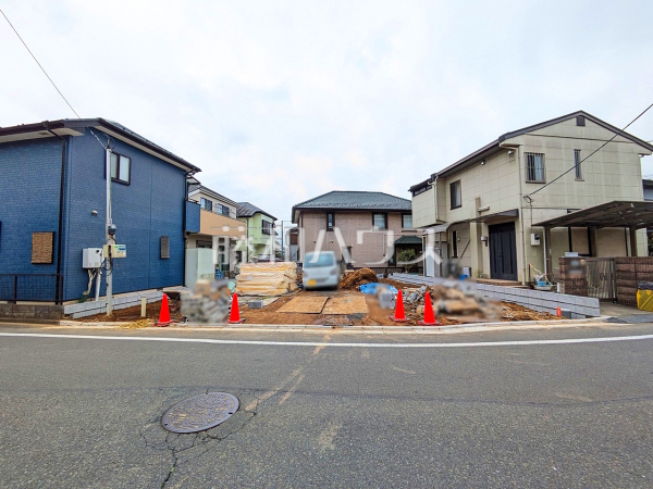 現地写真　【八王子市長房町】