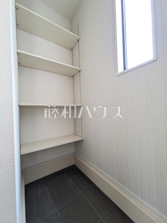シューズインクローク　【八王子市北野台３丁目】
