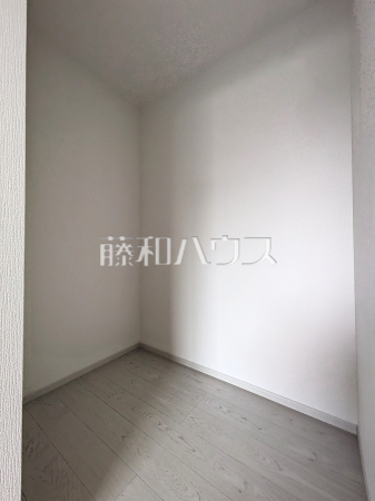 ウォークインクローゼット　【八王子市北野台３丁目】