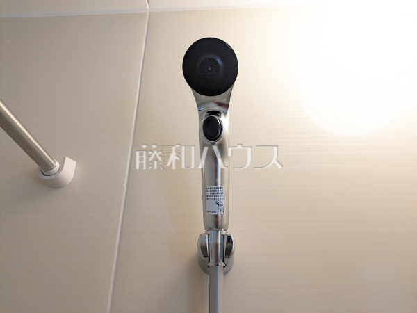 シャワーヘッド　【八王子市北野台３丁目】