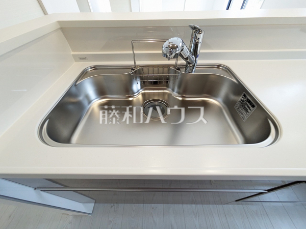 キッチンシンク　【八王子市北野台３丁目】