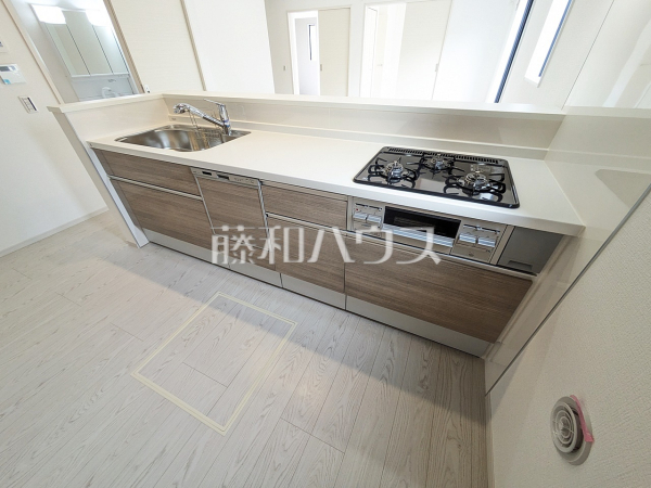 キッチン　【八王子市北野台３丁目】