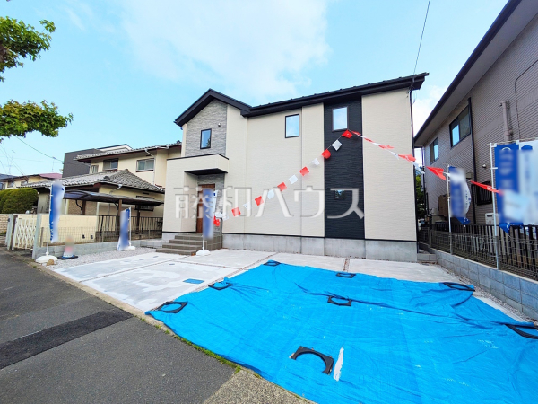 外観　【八王子市北野台３丁目】