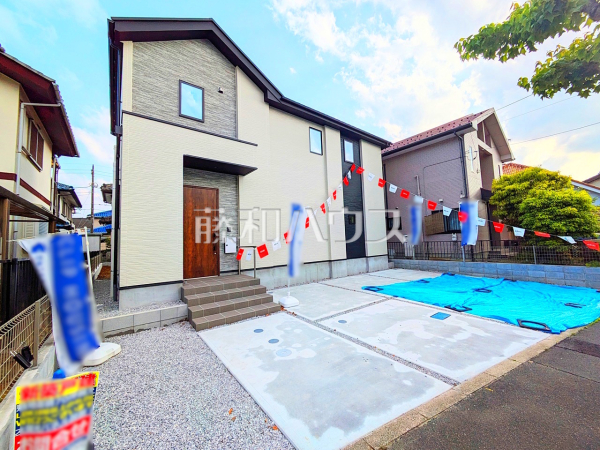 庭　【八王子市北野台３丁目】