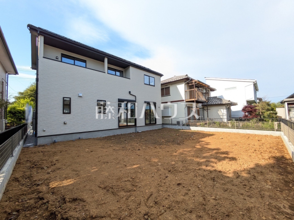 庭　【八王子市北野台３丁目】