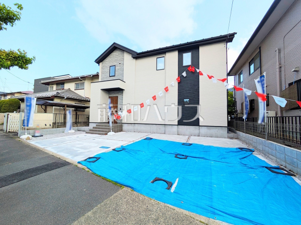 外観　【八王子市北野台３丁目】