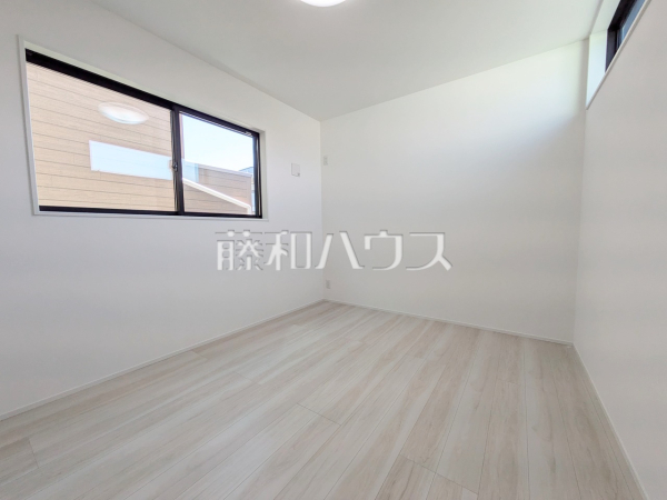B号棟　居室　【志木市柏町１丁目】
