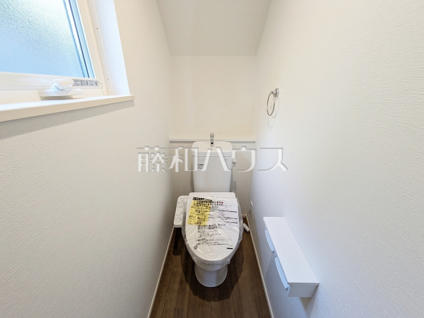 1号棟　トイレ　【福岡市城南区片江２丁目】
