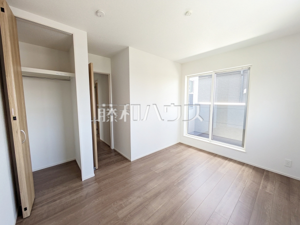 1号棟　収納　【福岡市城南区片江２丁目】