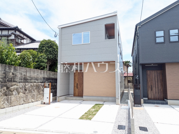 1号棟　外観　【福岡市城南区片江２丁目】