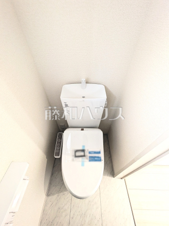 トイレ　【新座市大和田１丁目】