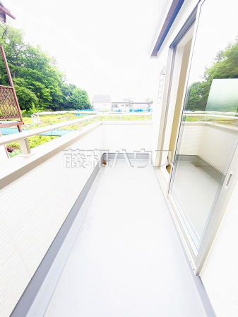 バルコニー　【新座市大和田１丁目】