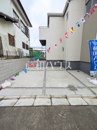 カースペース　【新座市大和田１丁目】