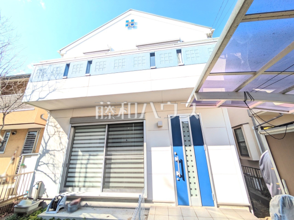 東村山市恩多町２丁目　中古戸建物件画像
