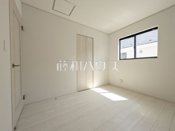 B号棟　居室　【東大和市立野２丁目】
