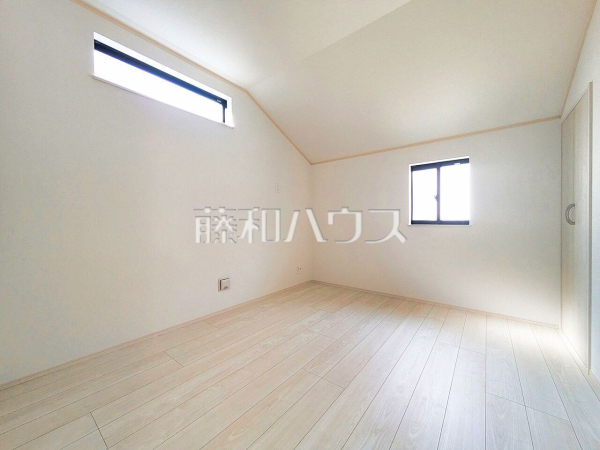 D号棟　居室　【東大和市立野２丁目】