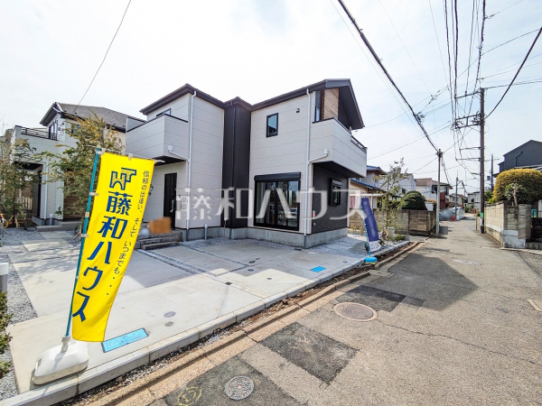  ≪接道状況≫平日のご案内も可能です。まずはお気軽にお問合せ下さいませ。 【世田谷区喜多見３丁目】