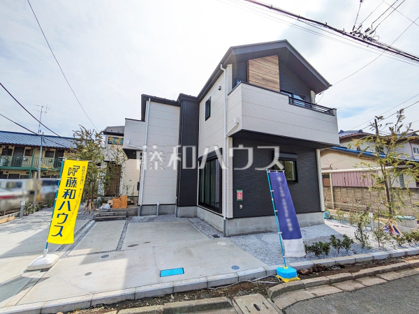 ≪カースペース≫　【世田谷区喜多見３丁目】