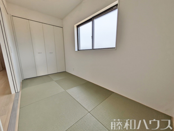 1号棟　居室　【名古屋市守山区大字上志段味字東谷】