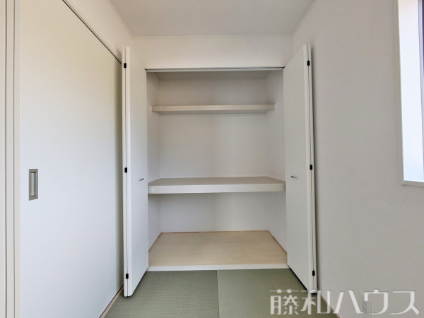1号棟　収納　【名古屋市守山区大字上志段味字東谷】