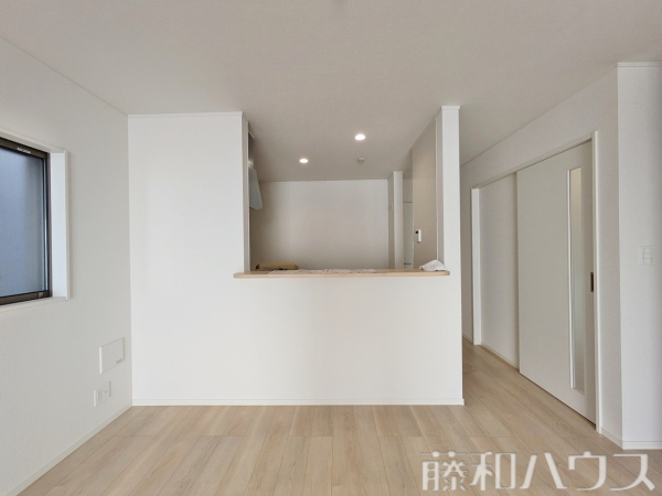 1号棟　キッチン　【名古屋市守山区大字上志段味字東谷】