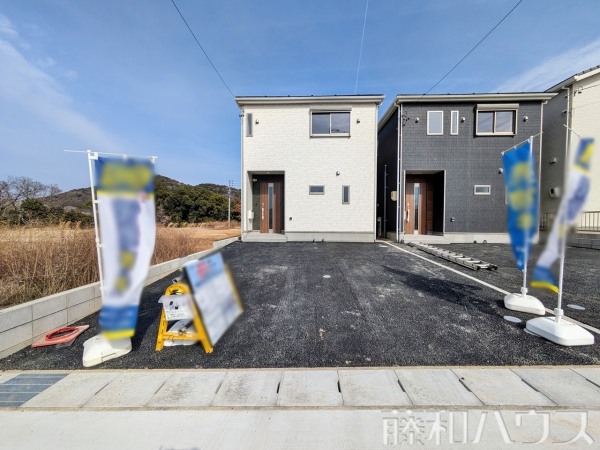 1号棟　カースペース　【名古屋市守山区大字上志段味字東谷】