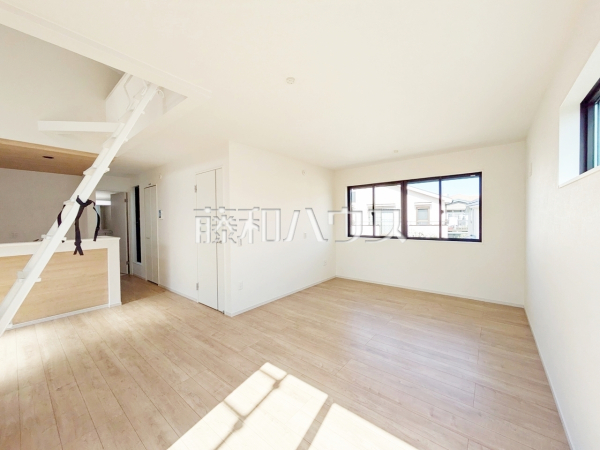 練馬区立野町　全3棟／2号棟　新築分譲住宅物件画像