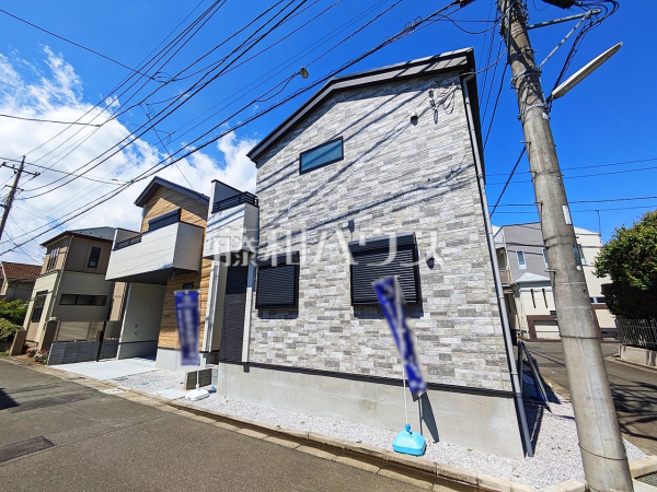 現場風景　【練馬区立野町】堂々完成、いつでもご内覧いただけます！ぜひ実物をご覧いただきたく思います。喜んでご案内いたしますのでお気軽にお問合せ下さい。