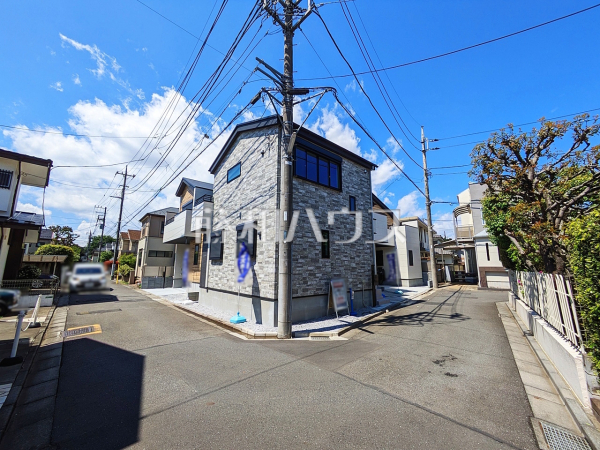 接道状況および現場風景　【練馬区立野町】周辺環境はもちろん、日当たりや設備仕様など、実際に行ってみないと分からないことも多くございます。営業担当がご案内いたしますので、お気軽にお問い合わせください。