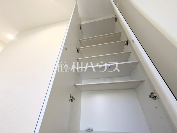 2号棟　収納　【練馬区立野町】