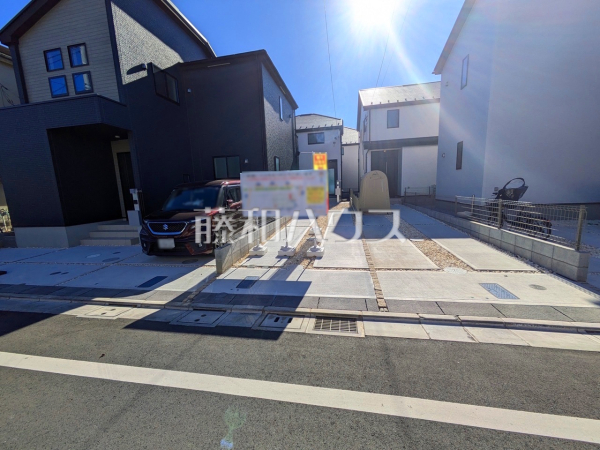 17号棟　外観　【小平市小川町１丁目】