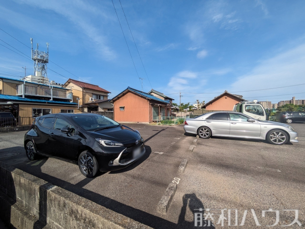 現地写真　【春日井市勝川新町１丁目】