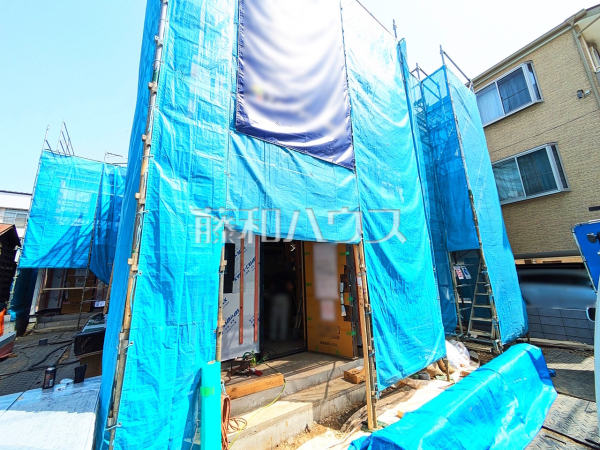 外観　【八王子市元横山町３丁目】