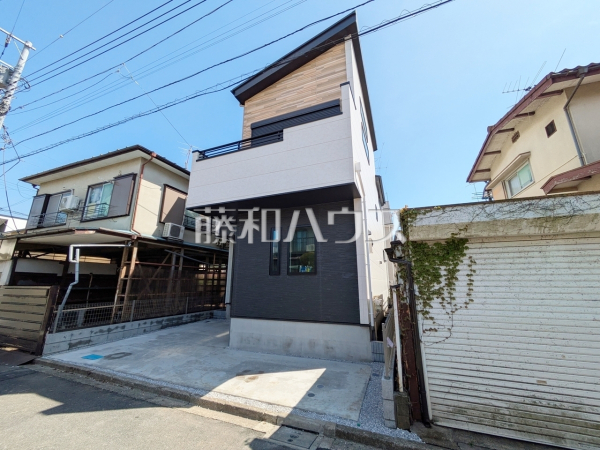 外観　【中野区鷺宮５丁目】