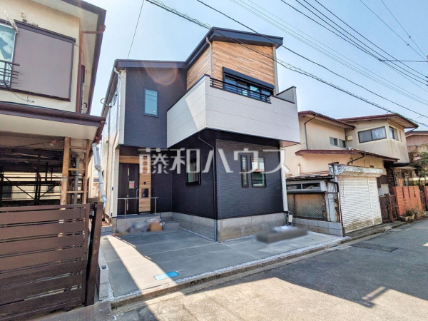 外観　【中野区鷺宮５丁目】