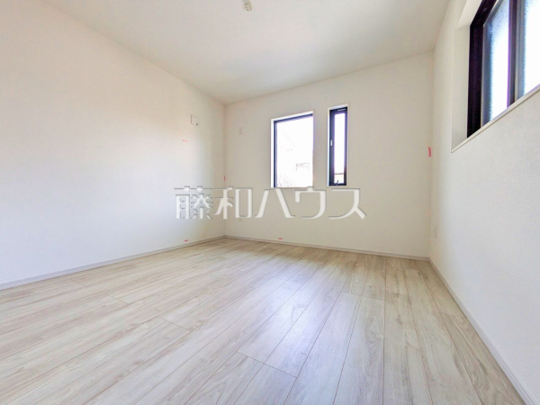 居室　【中野区鷺宮５丁目】
部屋の雰囲気や広さ・眺望・間取りの使い勝手など、是非一度、ご自身の目で確かめてみてください。　