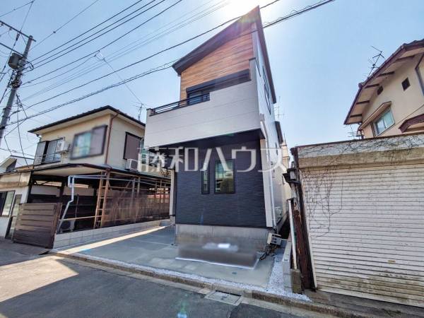 外観　【中野区鷺宮５丁目】