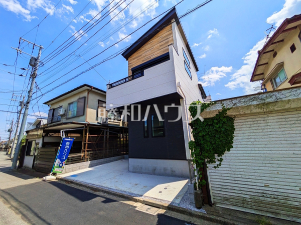 外観　【中野区鷺宮５丁目】