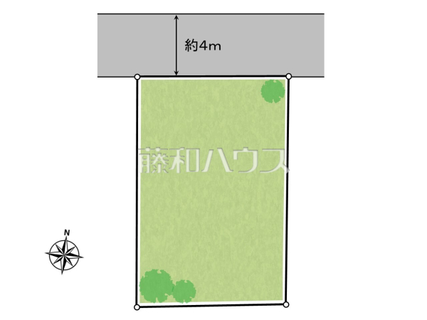 区画図　【中野区鷺宮５丁目】 周辺環境はもちろん、日当たりや設備仕様など、実際に行ってみないと分からないことも多くございます。営業担当がご案内いたしますので、お気軽にお問い合わせください。 