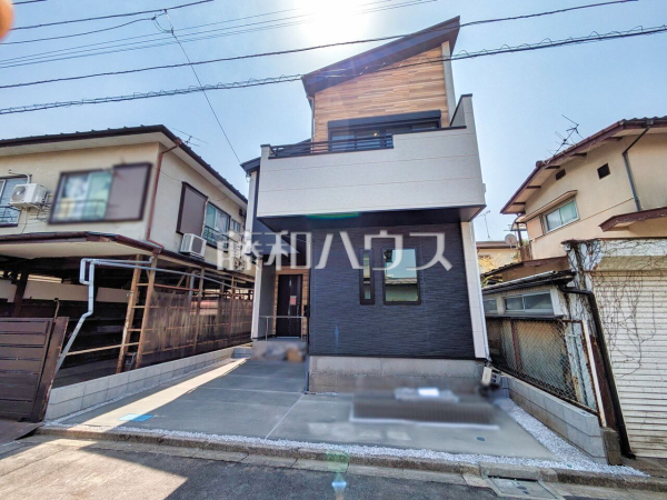 外観　【中野区鷺宮５丁目】