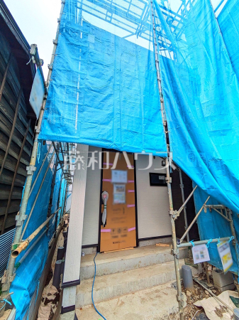 1号棟　外観　【八王子市元横山町３丁目】