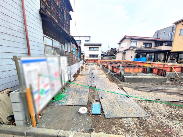 1号棟　外観　【八王子市元横山町３丁目】