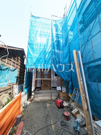 1号棟　外観　【八王子市元横山町３丁目】