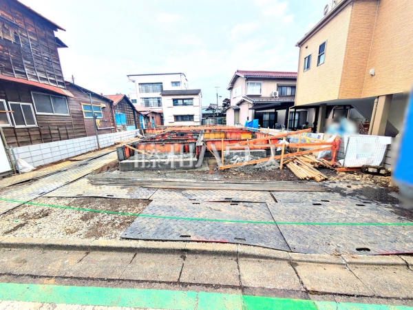 2号棟　外観　【八王子市元横山町３丁目】