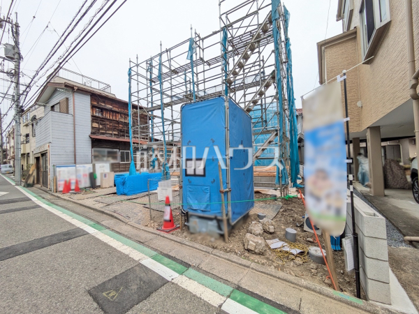 2号棟　外観　【八王子市元横山町３丁目】