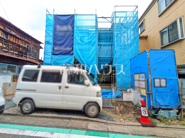 2号棟　外観　【八王子市元横山町３丁目】
