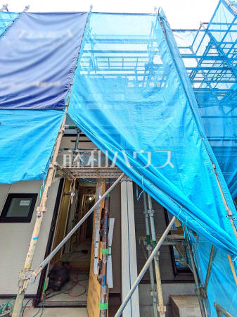 2号棟　外観　【八王子市元横山町３丁目】