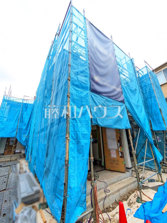 2号棟　外観　【八王子市元横山町３丁目】