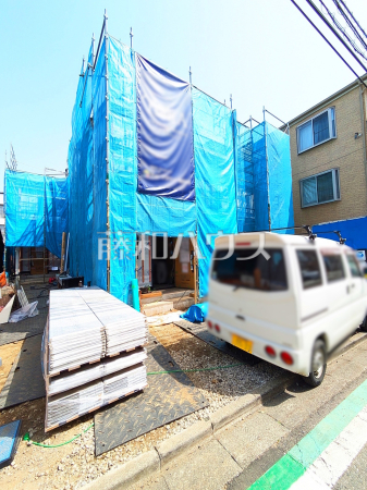 2号棟　外観　【八王子市元横山町３丁目】